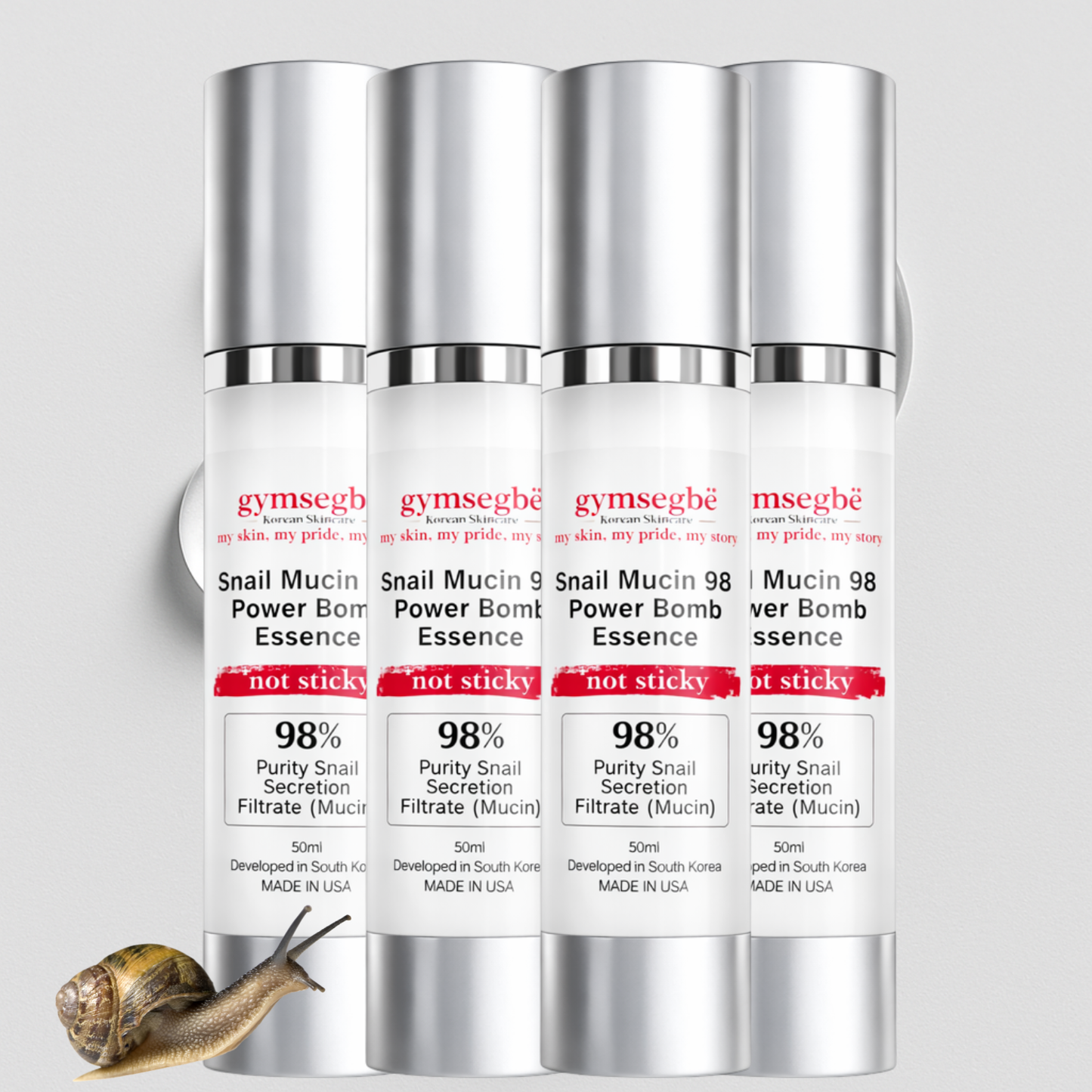 Snail Mucin 98 Power Essence