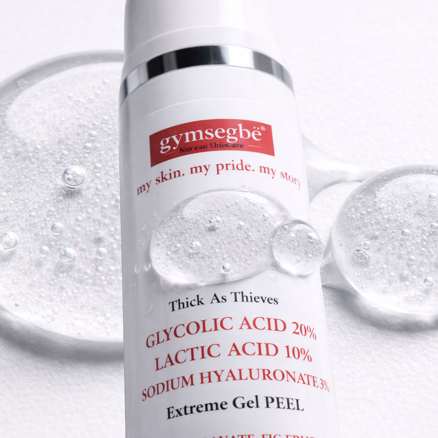 Glycolic + Lactic Acid Resurfacing Peel