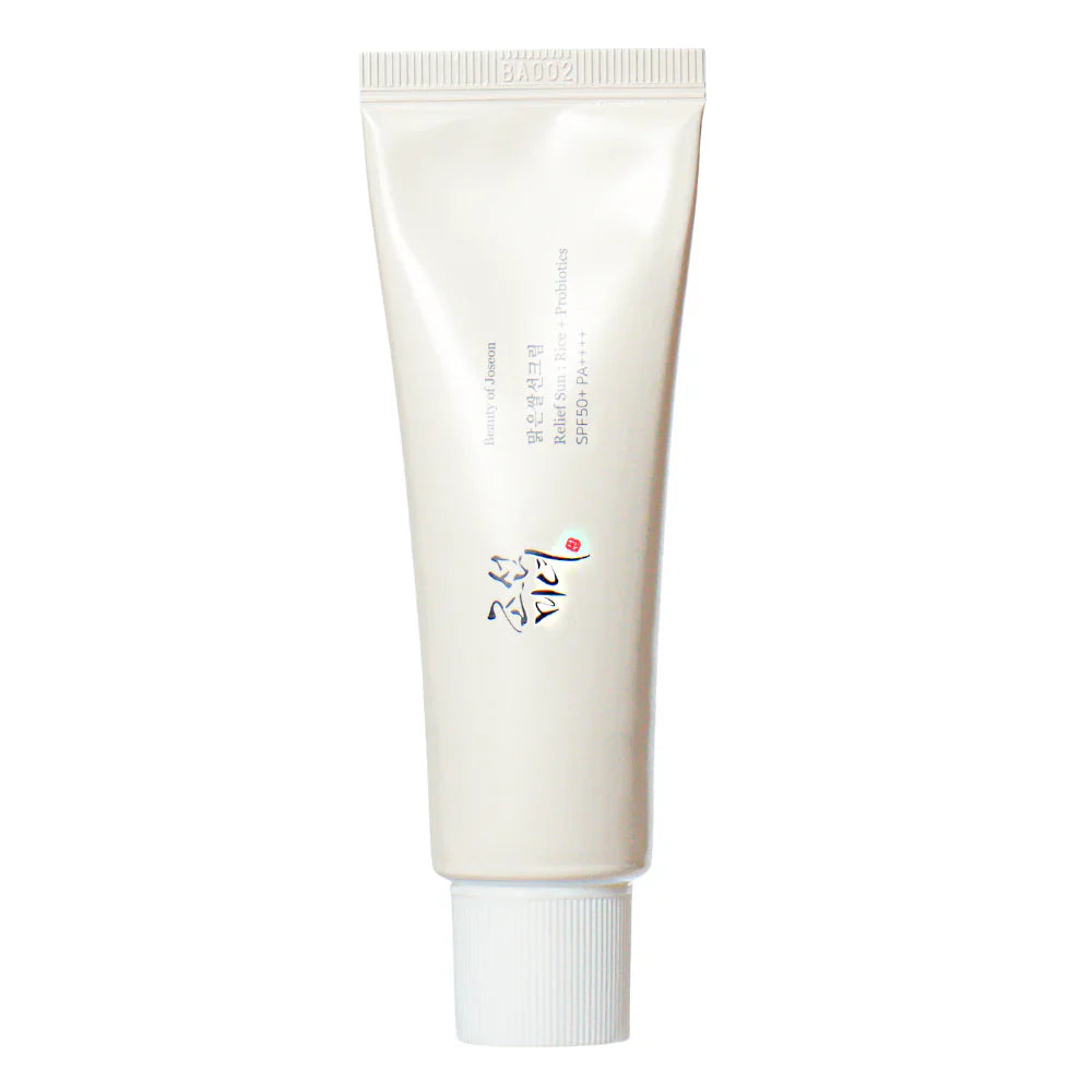 Beauty of Joseon Relief Sun: Rice + Probiotics SPF50+