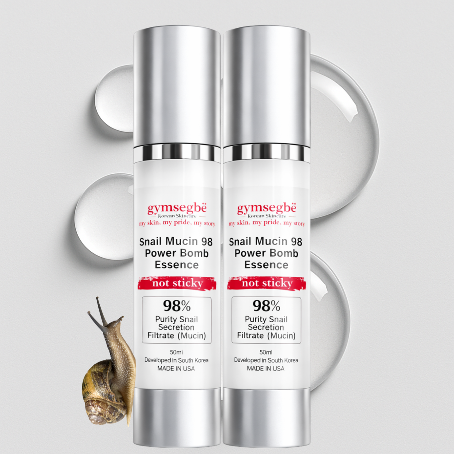 Snail Mucin 98 Power Essence