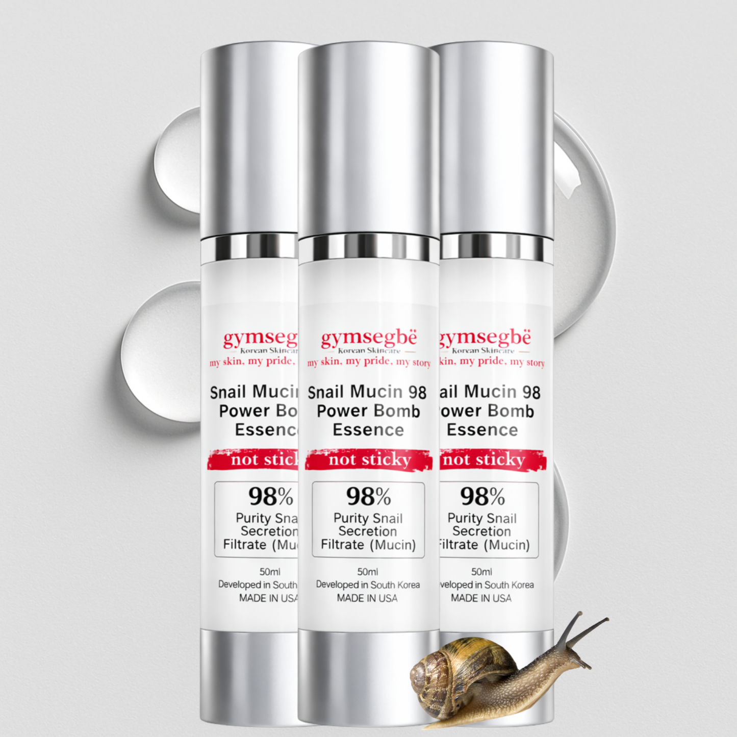 Snail Mucin 98 Power Essence