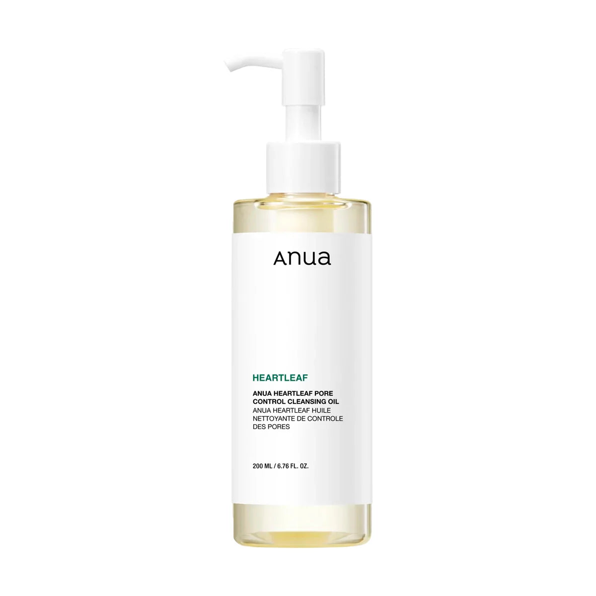 Anua Heartleaf Pore Control Cleansing Oil