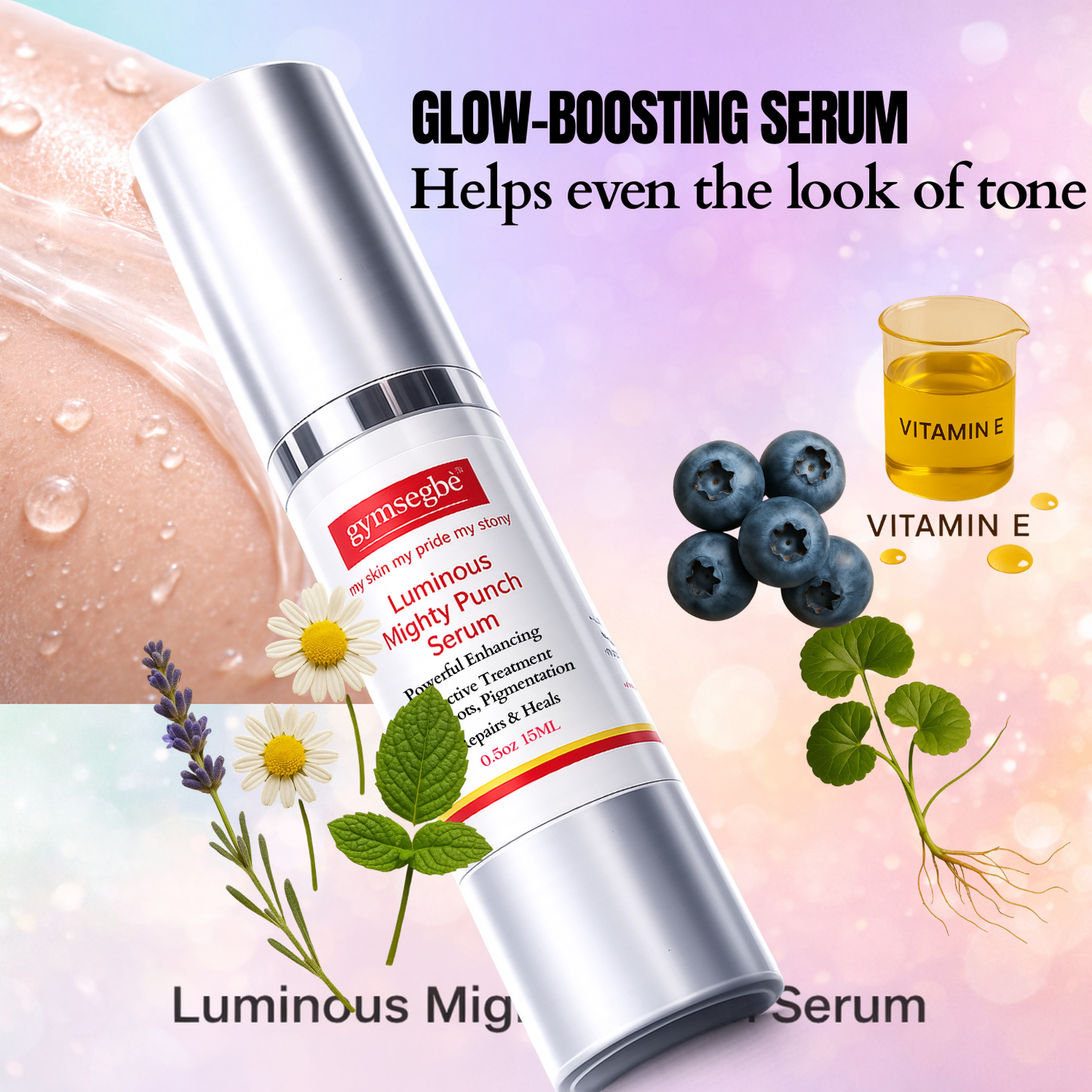 Glass Skin Mini Set | 5-Step Travel Routine