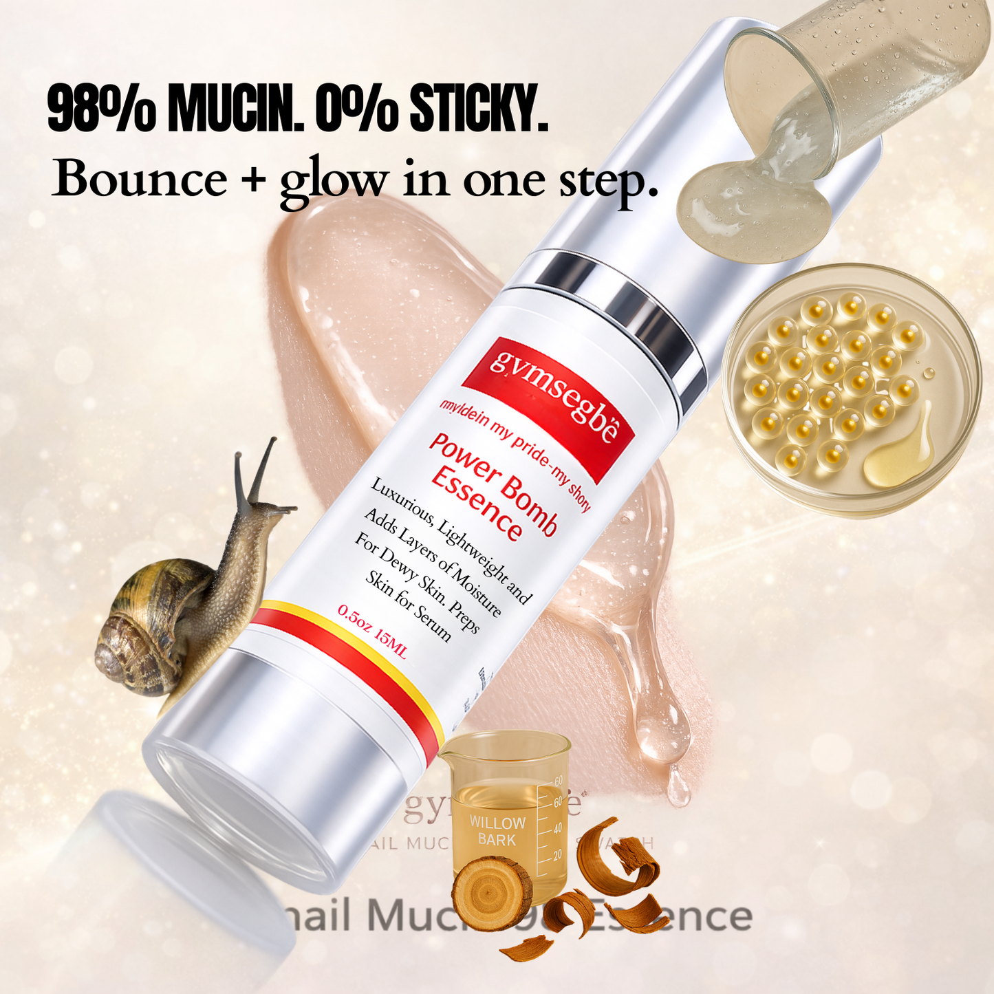Glass Skin Mini Set | 5-Step Travel Routine