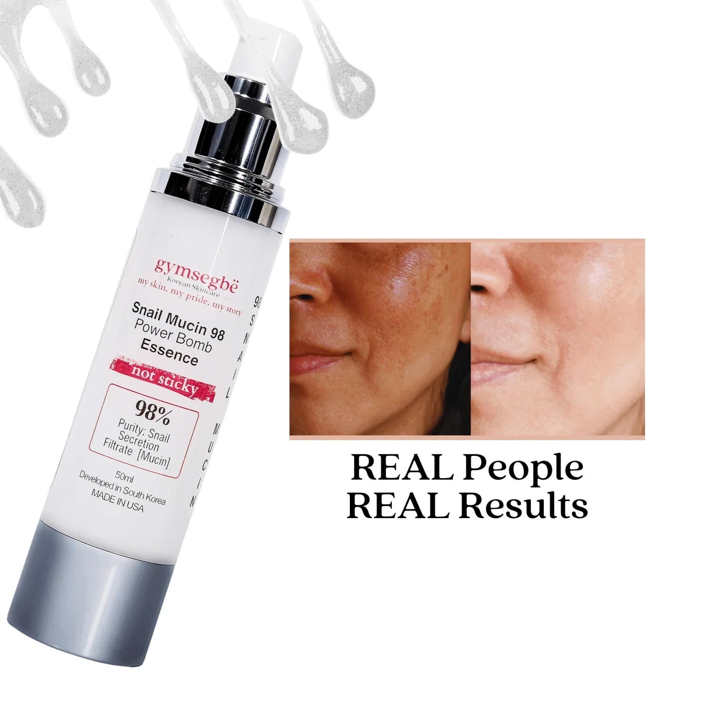 Snail Mucin 98 Power Essence