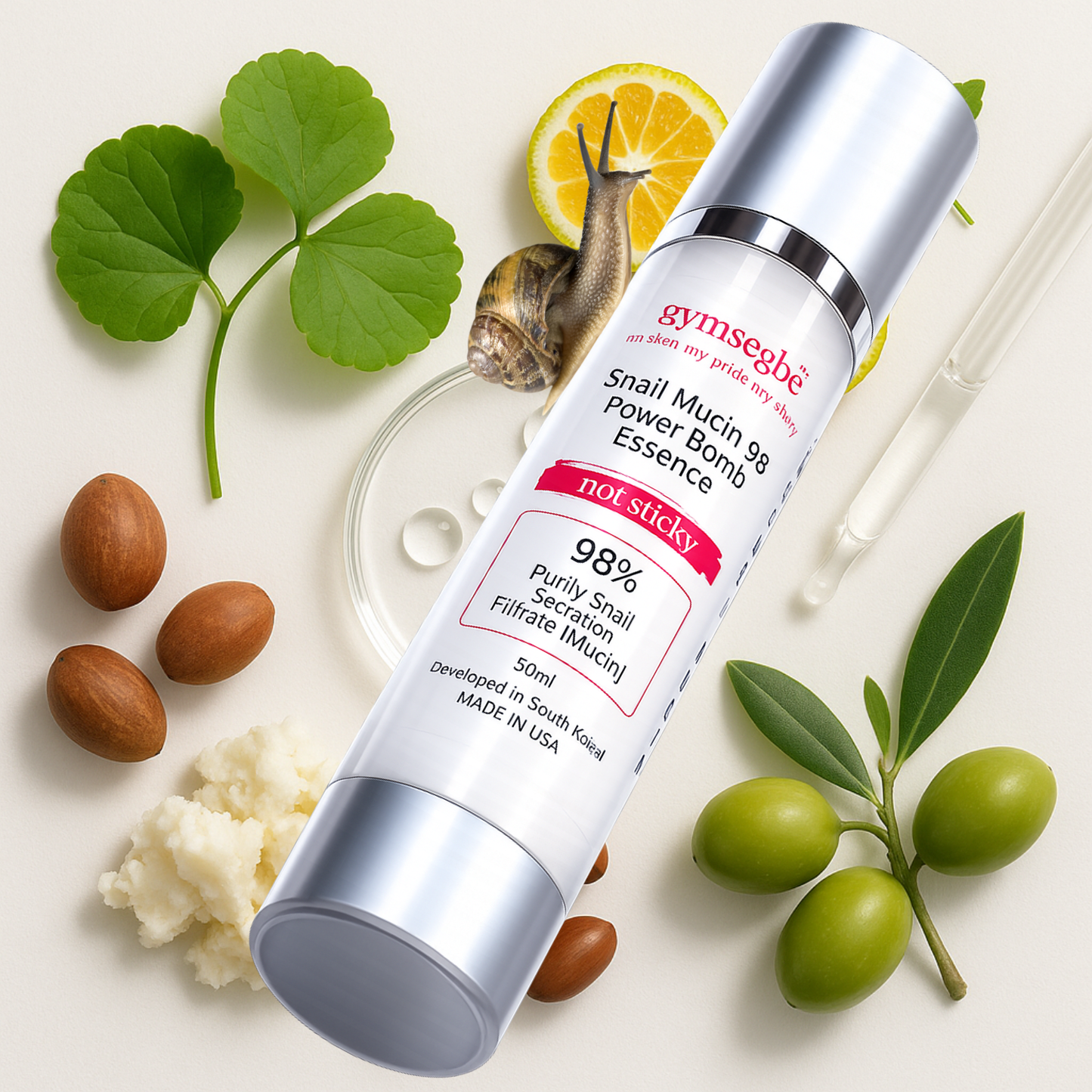 Snail Mucin 98 Power Essence