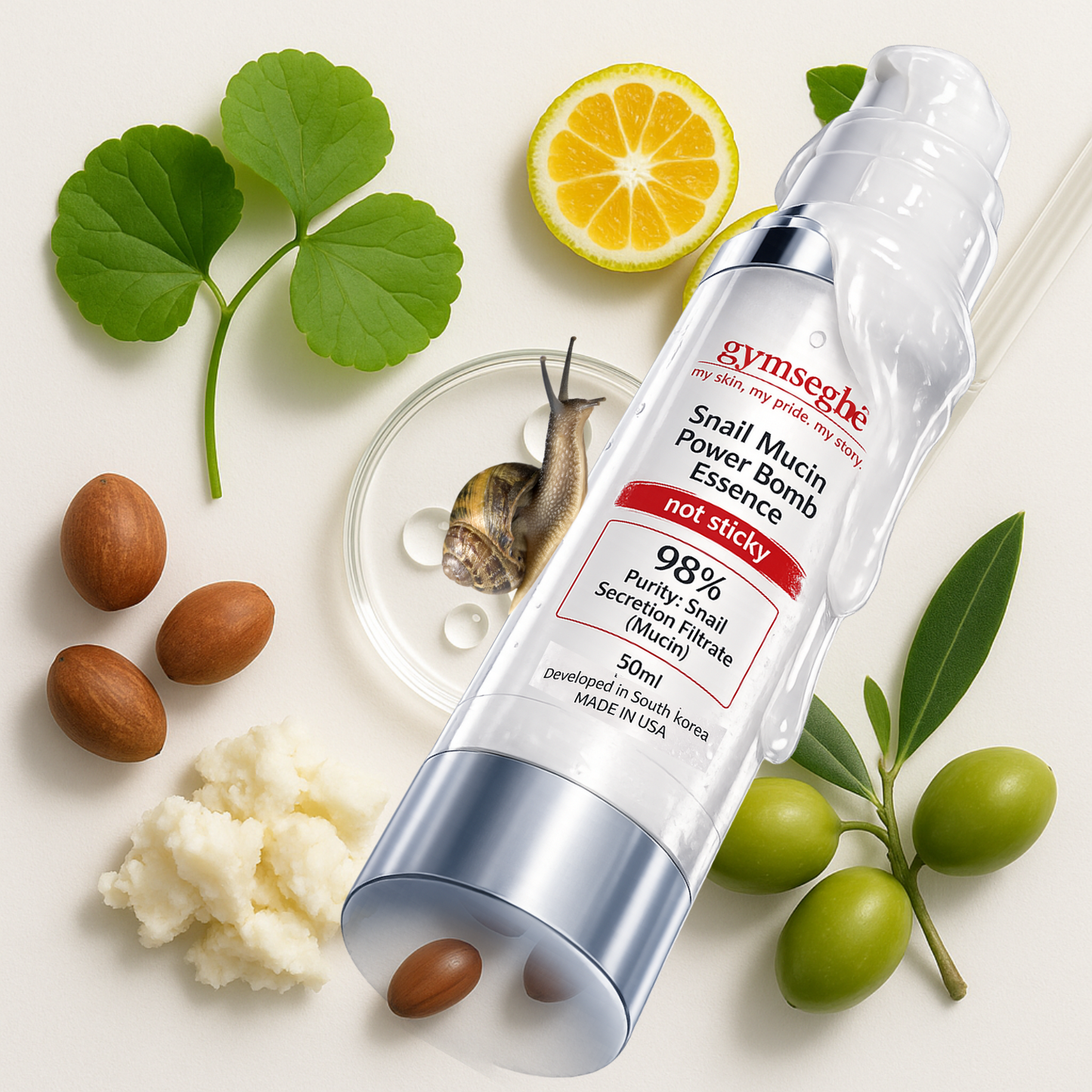 Snail Mucin 98 Power Essence