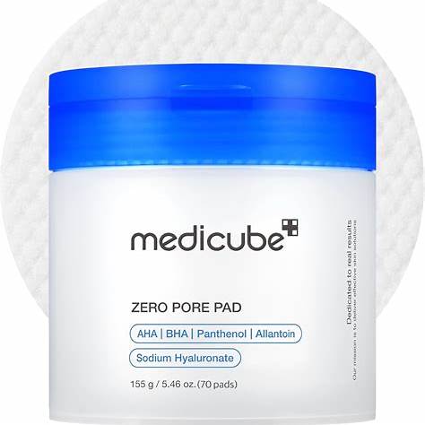 Medicube Zero Pore Pad 2.0